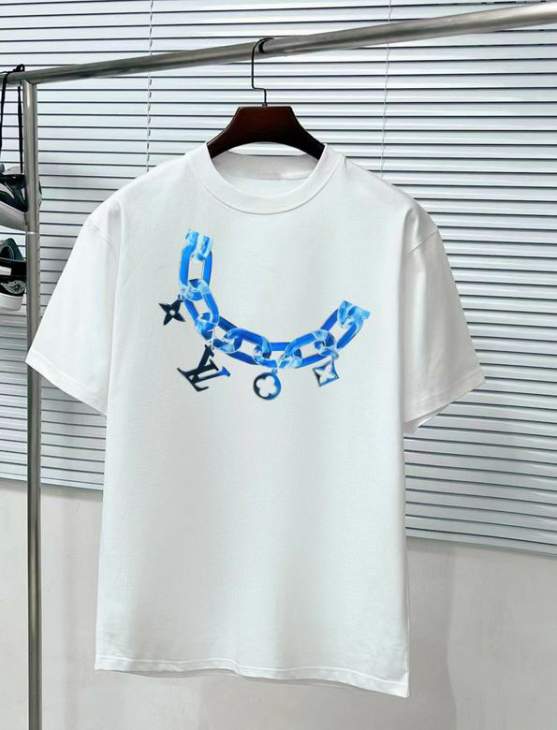 Picture of Louis Vuitton T Shirts Short _SKULVS-XXL11Ln1177170